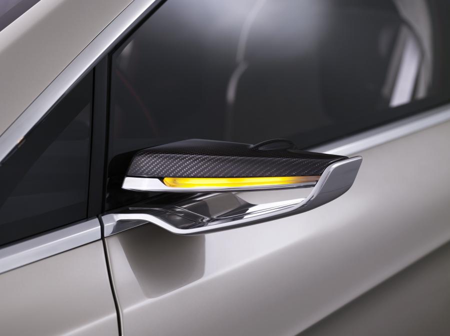  Ford Vertrek Concept 2011 года  (фото 34 из 49)